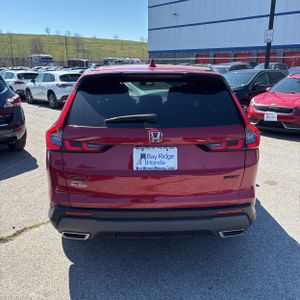 HONDA CR-V HYBRID SPORT - 6