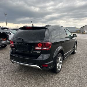 DODGE JOURNEY CROSSROAD - 8