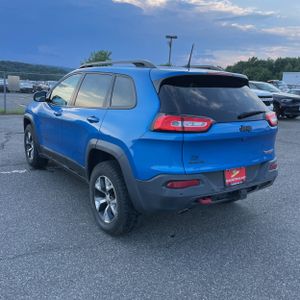 صورة 5 لـ 2018 JEEP CHEROKEE TRAILHAWK