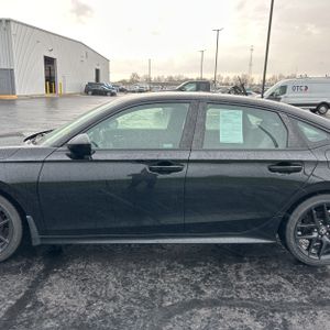 HONDA CIVIC SPORT - 4