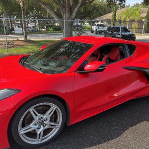 2020 Chevrolet CORVETTE STINGRAY 3LT — фото 2