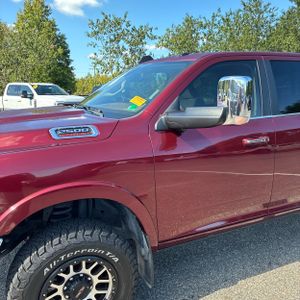 2020 RAM 2500 LARAMIE photo 2