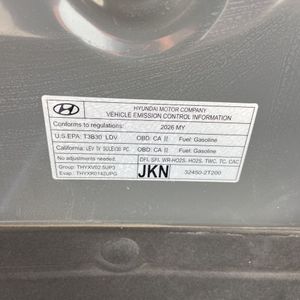 2026 Genesis GV70 2.5T STANDARD — миниатюра 49
