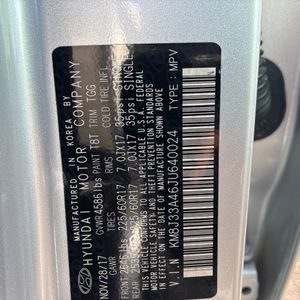 2018 Hyundai TUCSON SEL — миниатюра 51