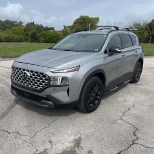 HYUNDAI SANTA FE XRT - 1