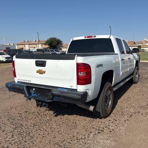 2013 Chevrolet SILVERADO 2500HD LT — фото 8