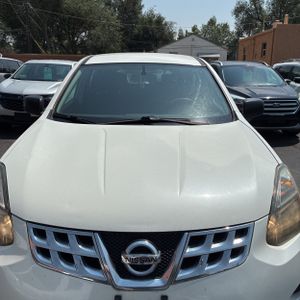 2014 Nissan ROGUE SELECT S thumbnail 14