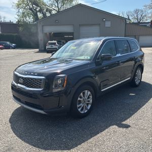 KIA TELLURIDE LX - 1