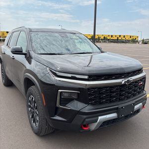 2025 Chevrolet TRAVERSE Z71 照片 59