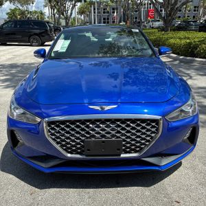 2020 Genesis G70 3.3T photo 14