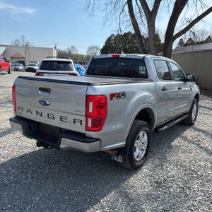 FORD RANGER XLT - 8