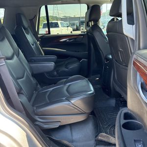2015 Cadillac ESCALADE LUXURY 照片 35