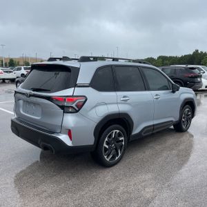 SUBARU FORESTER LIMITED - 8