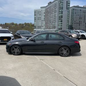 MERCEDES-BENZ C-CLASS - 3