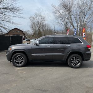 JEEP GRAND CHEROKEE LIMITED - 3