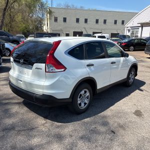 HONDA CR-V LX - 8