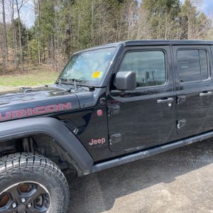 JEEP GLADIATOR RUBICON - 2