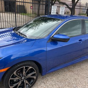 HONDA CIVIC SPORT - 2