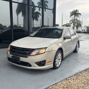 2010 FORD FUSION SEL 照片 1
