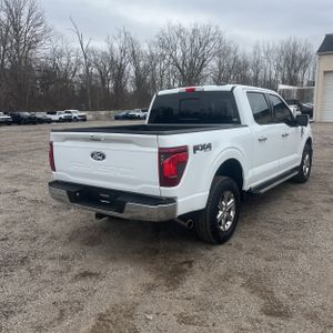 FORD F-150 XLT - 8