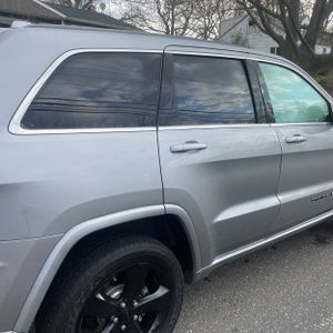 JEEP GRAND CHEROKEE ALTITUDE - 9