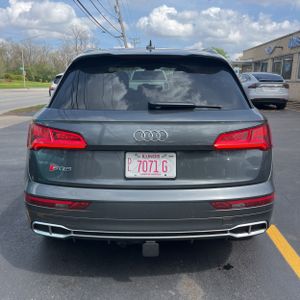 AUDI SQ5 3.0T PREMIUM PLUS - 7