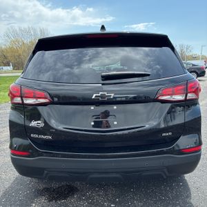 CHEVROLET EQUINOX LS - 7