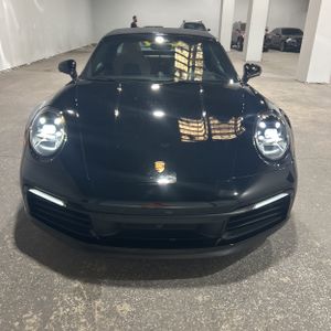 2021 Porsche 911 TARGA 4S 照片 14
