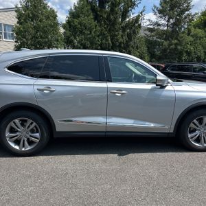2026 Acura MDX SH-AWD 缩略图 11