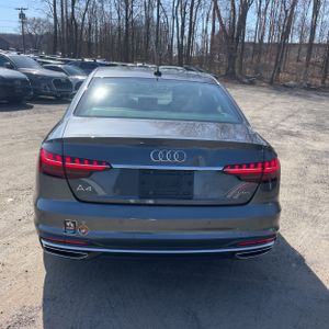 AUDI A4 PREMIUM PLUS S LINE - 7