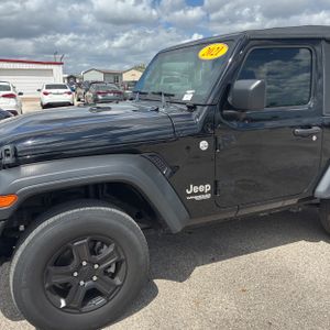 JEEP WRANGLER SPORT S - 2