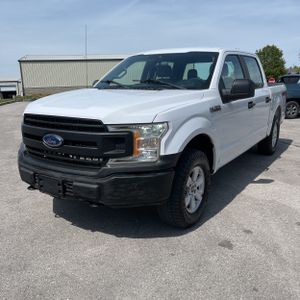 FORD F-150 XL - 1