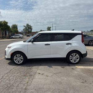 KIA SOUL LX - 3