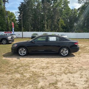 VOLKSWAGEN PASSAT S - 3