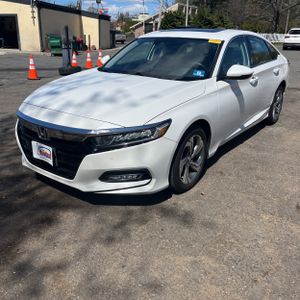 HONDA ACCORD EX-L - 1