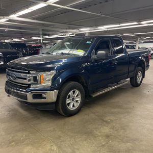 FORD F-150 XLT - 1
