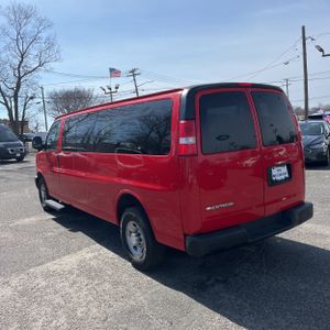 CHEVROLET EXPRESS LS 3500 - 5