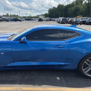 2016 Chevrolet CAMARO LT 照片 4