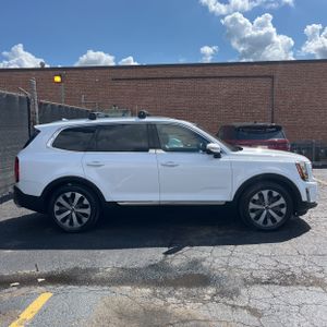 KIA TELLURIDE EX - 10