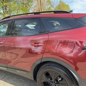 KIA SPORTAGE X-LINE - 6