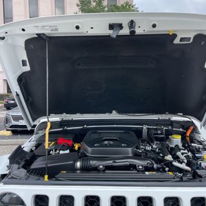 2023 JEEP WRANGLER 4XE SAHARA 4X4 thumbnail 44