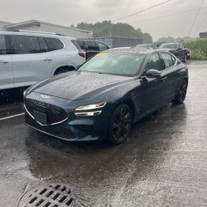 صورة 1 لـ 2023 Genesis G70 3.3T STANDARD