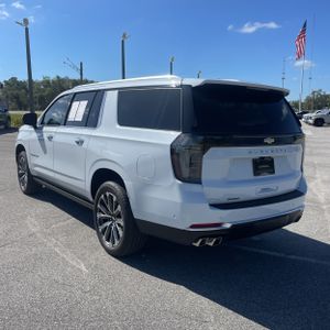 CHEVROLET SUBURBAN HIGH COUNTRY - 5