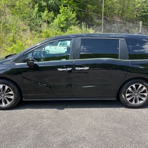 HONDA ODYSSEY EX-L - 4