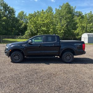 FORD RANGER XLT - 3