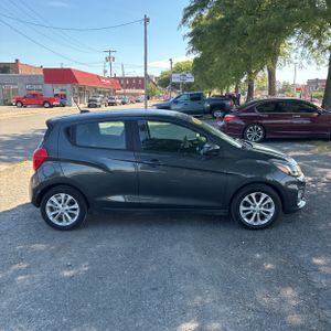2019 Chevrolet SPARK 1LT CVT 照片 10