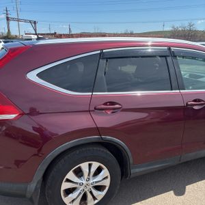 HONDA CR-V EX-L W/NAVI - 9