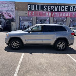 2016 JEEP GRAND CHEROKEE LAREDO — фото 3
