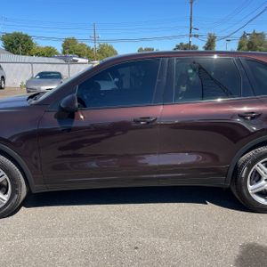 2014 Porsche CAYENNE PLATINUM EDITION 照片 4