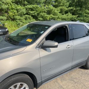 2018 Chevrolet EQUINOX LT — фото 2